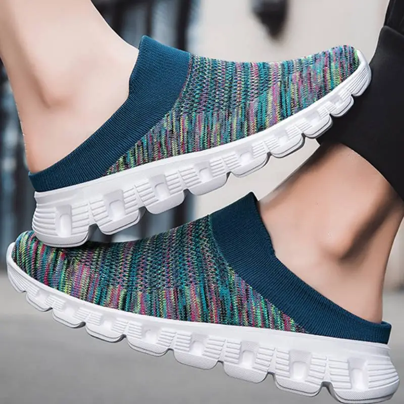 Casual Regular Slip On Shoes-4