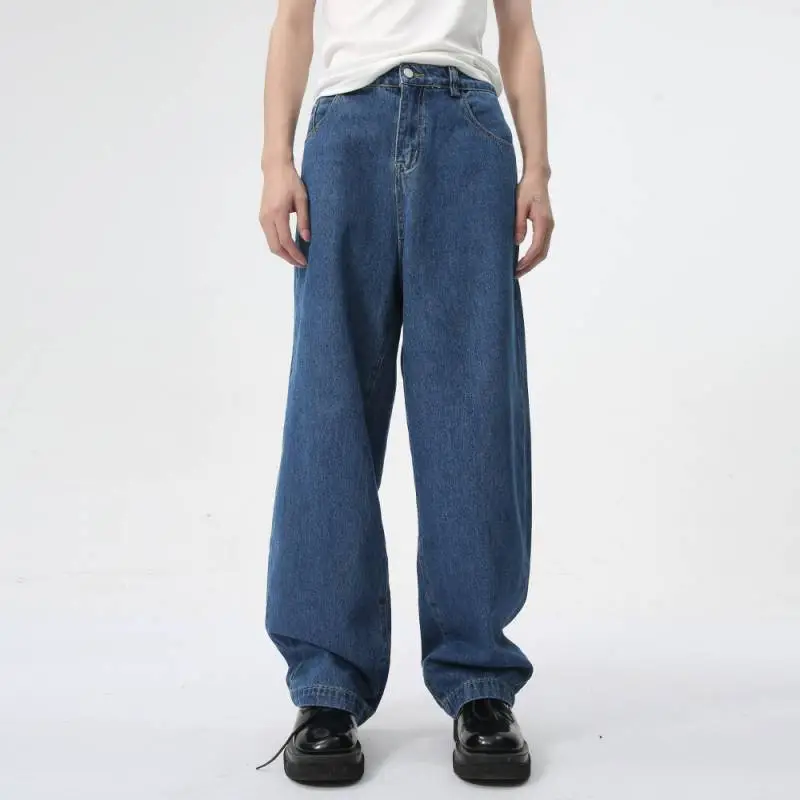 Fashion Retro Jeans-1