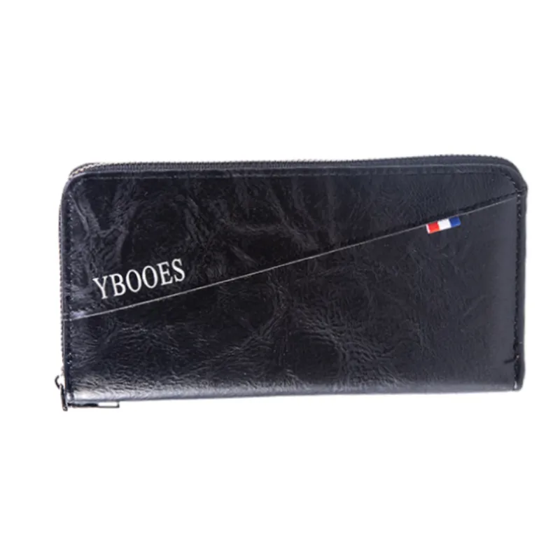 Fashionable Simple Wallet Man-0