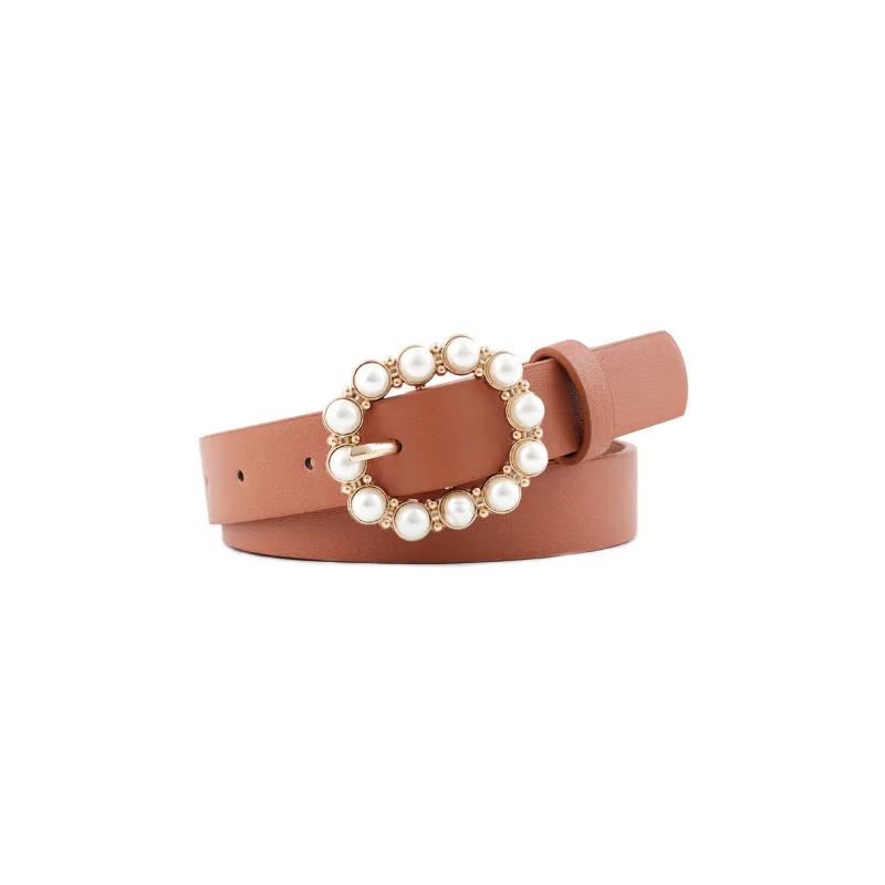 Glamorous Casual Leather Belt-6