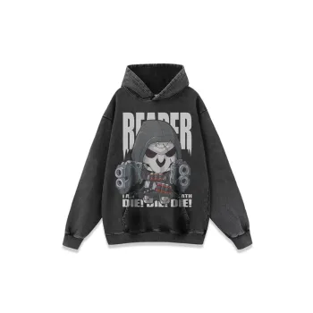 Retro Washed Loose Sweatshirt