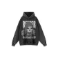 Black Hooded