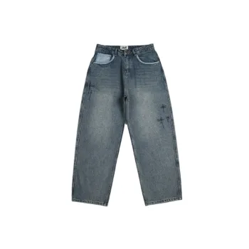 Fashionable Loose Jeans