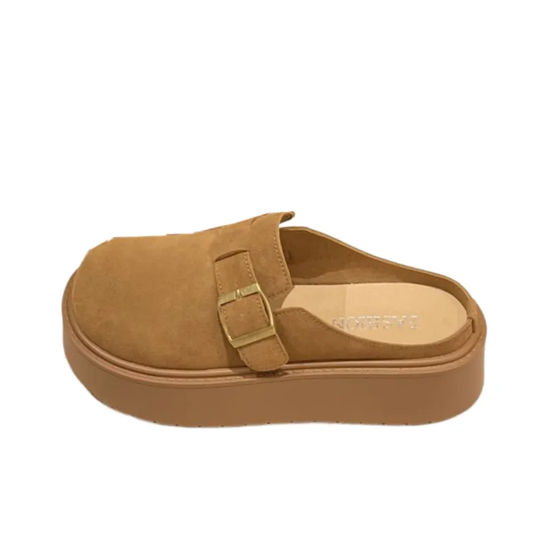 Simple Basics Slippers-0