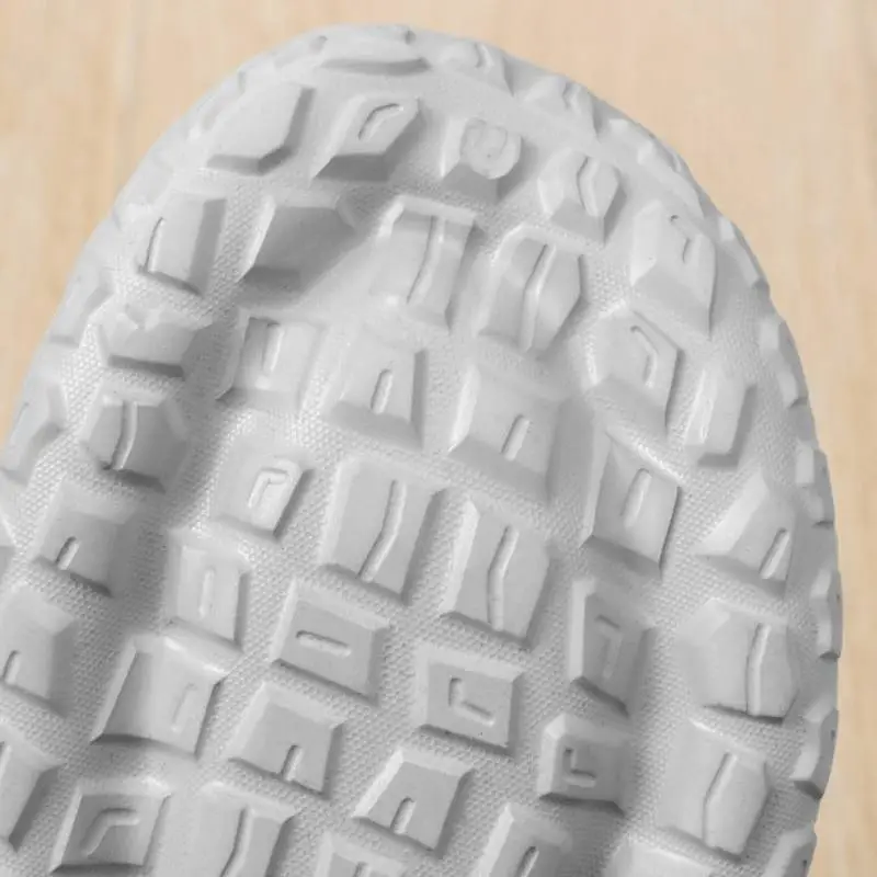 Simple Plain Clogs-9