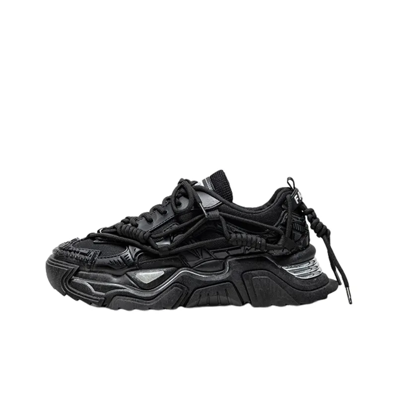 Breathable Casual Running Sneakers-6