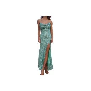 Party Sequins Dress Women