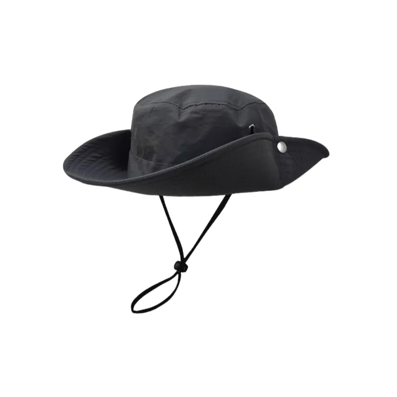 Casual Loose Sun Protective Hat-4