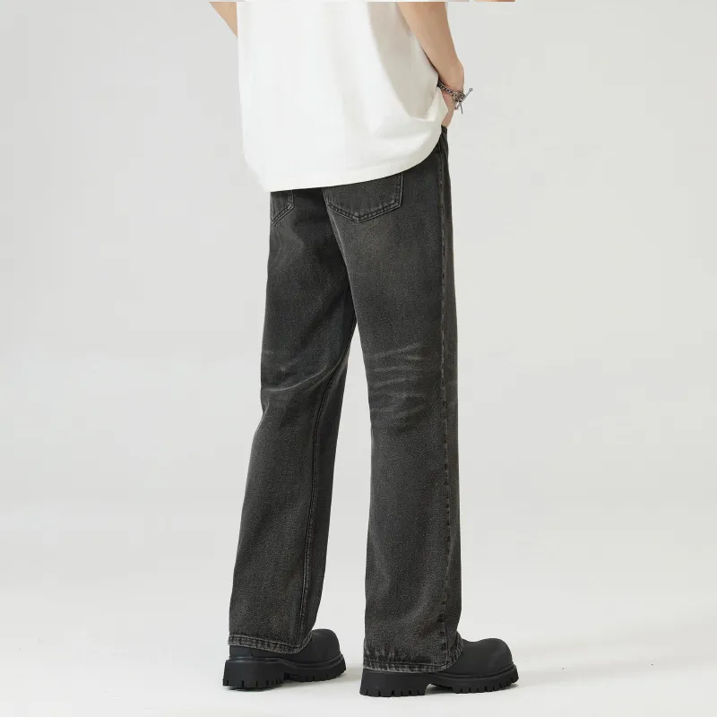 Fashion Simple Jeans-3