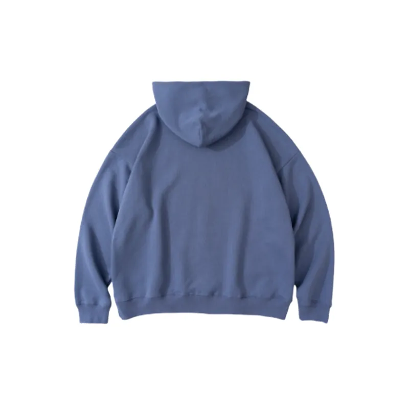 Judy Printing Personality High Hooded Sweatshirt-1