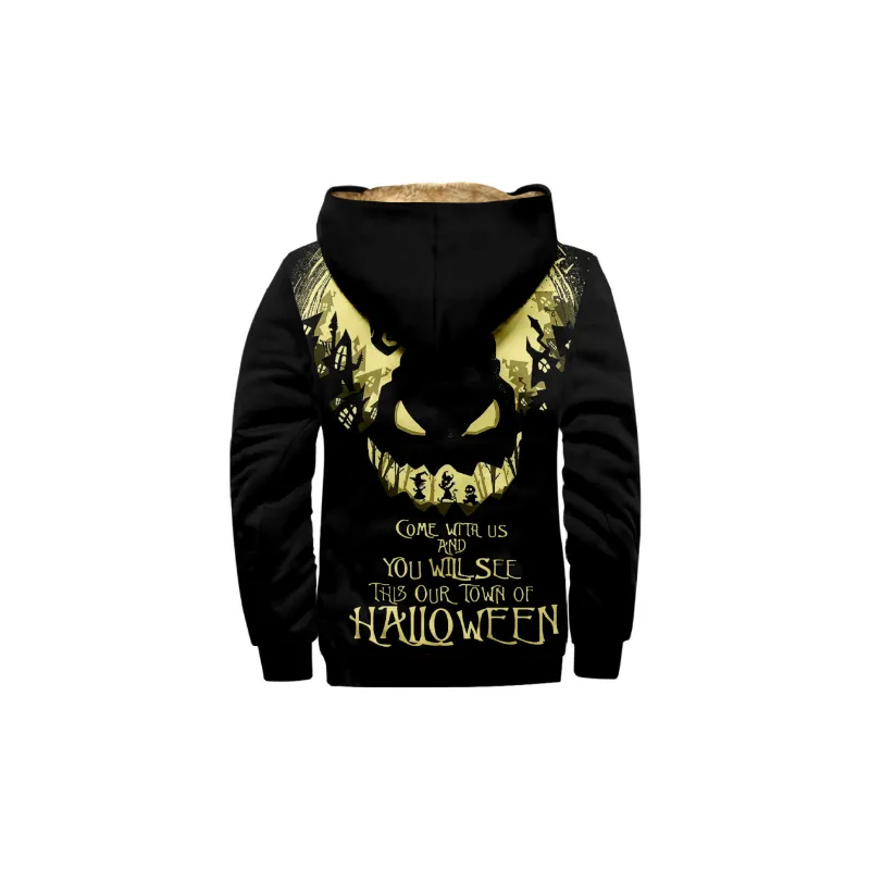 Casual Loose Quilted Jacket-1