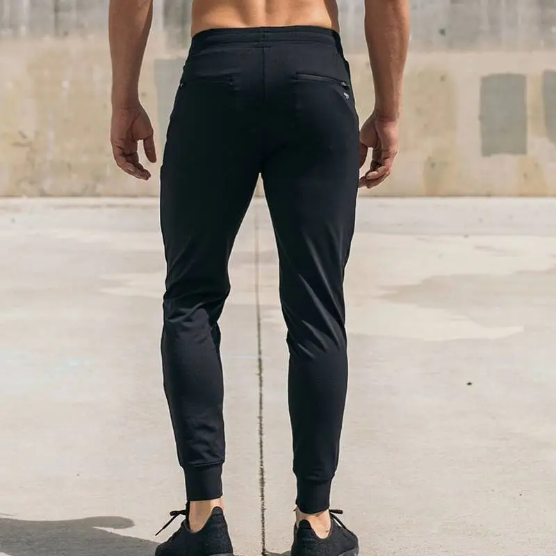 Casual Basics Cotton Sports Pants-1