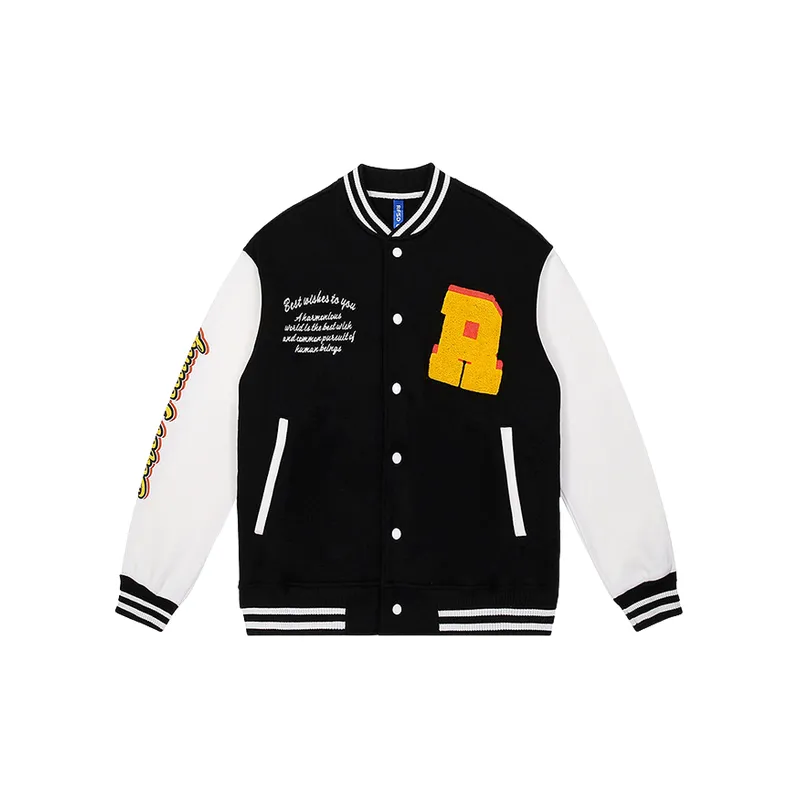 Street Fashionable Jacket-0