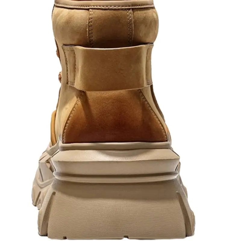 Glamorous Fashionable Martin Boot-7