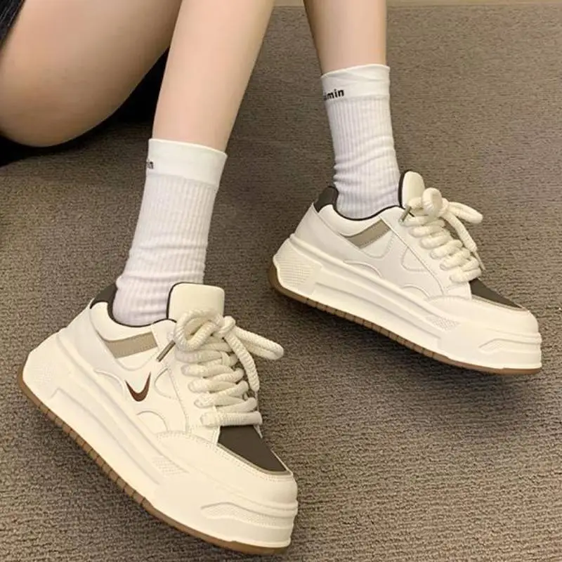 Simple Fashionable Cotton Shoes-1
