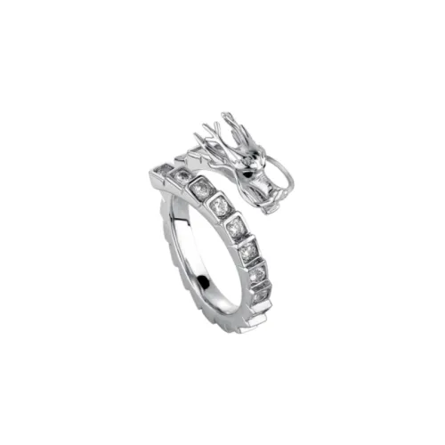 Three dimensional Dragon Ring