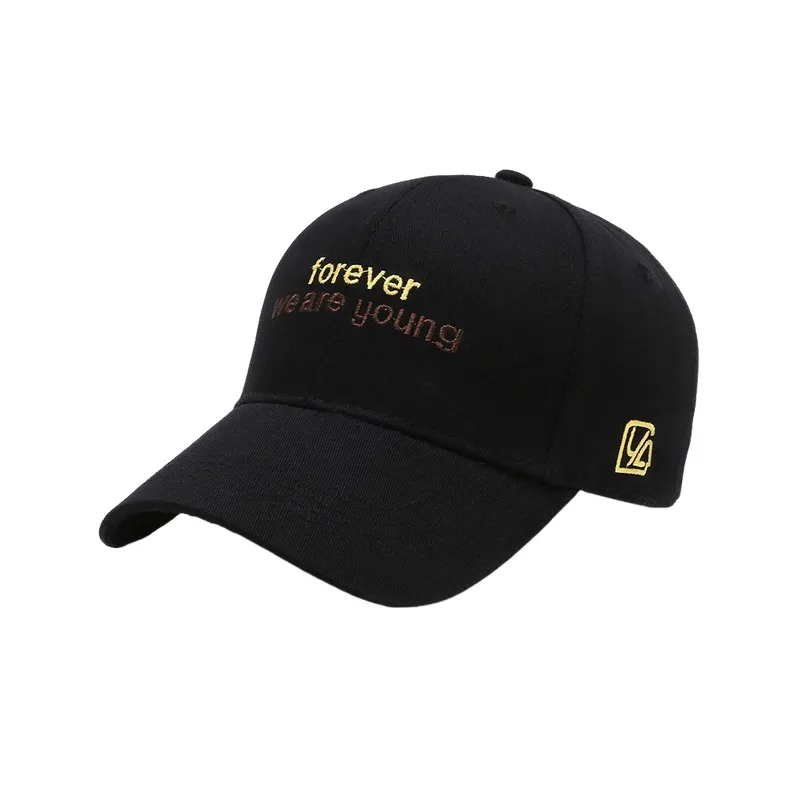 Casual Simple Peaked Cap-3