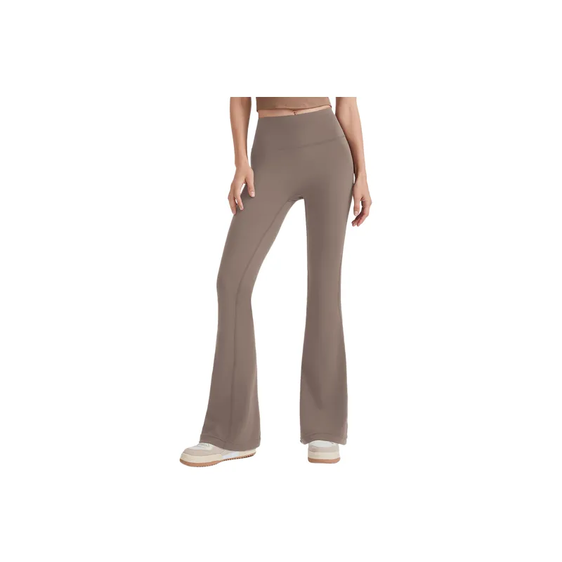 Basics Simple Workout Pants-2