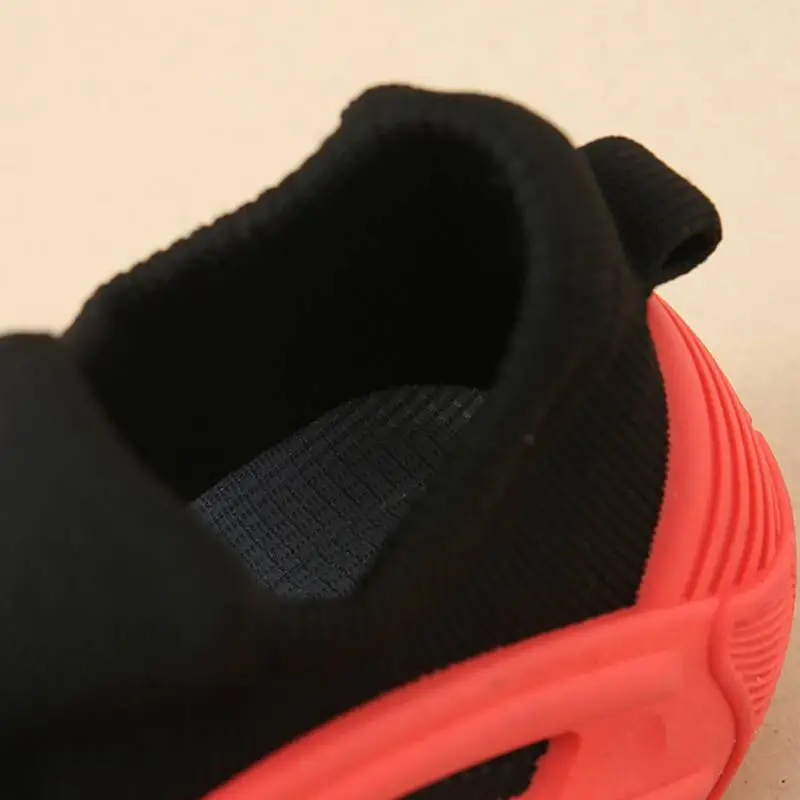Sporty Breathable Chunky Sneakers-13