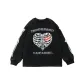 Black Fleece-Lined