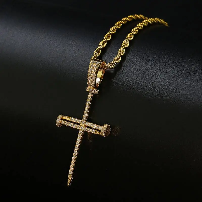 Elegant Simple Necklace-1
