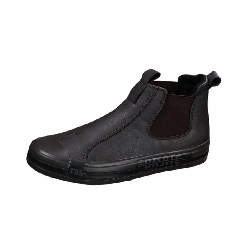Casual Fashionable Martin Boot-4