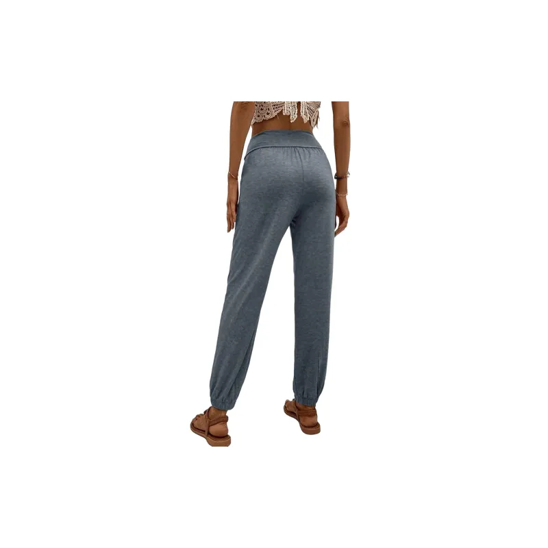 Fashionable Simple Casual Pants-5