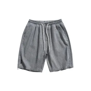 Casual Loose 100% Cotton Sports Shorts