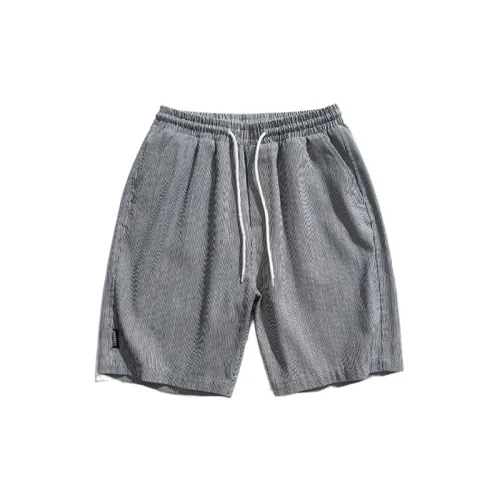 OAMC logo-patch cotton track pants Schwarz