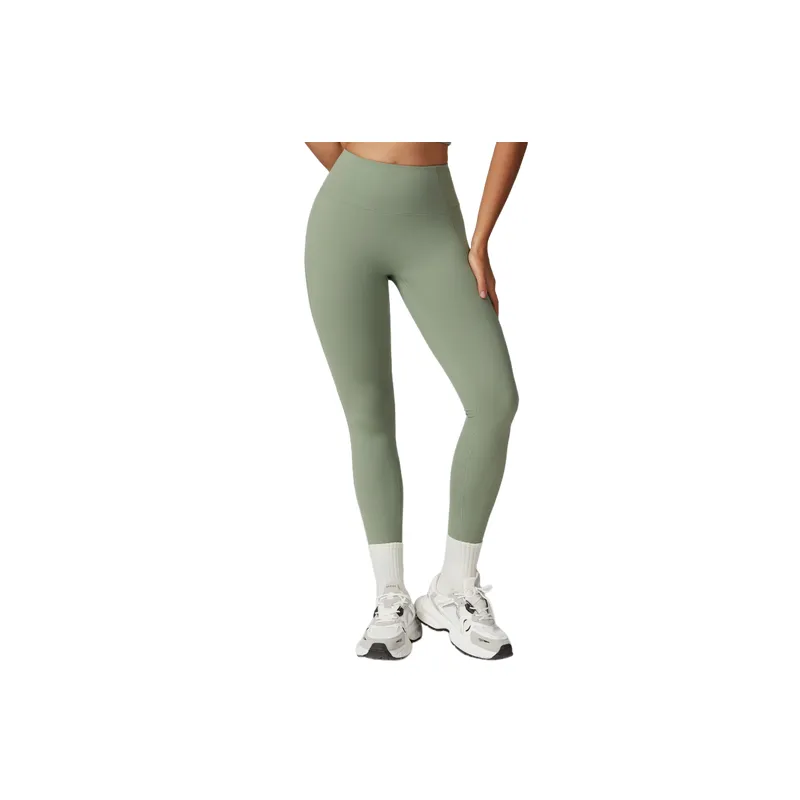 Breathable Sporty Leggings Women-6