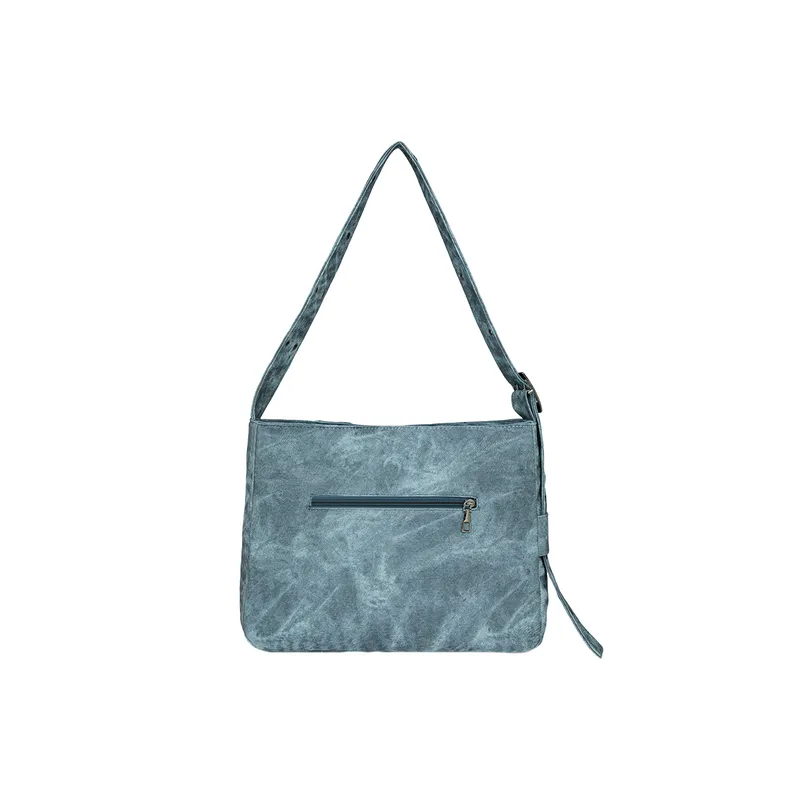 Cool Denim Shoulder Bag-1