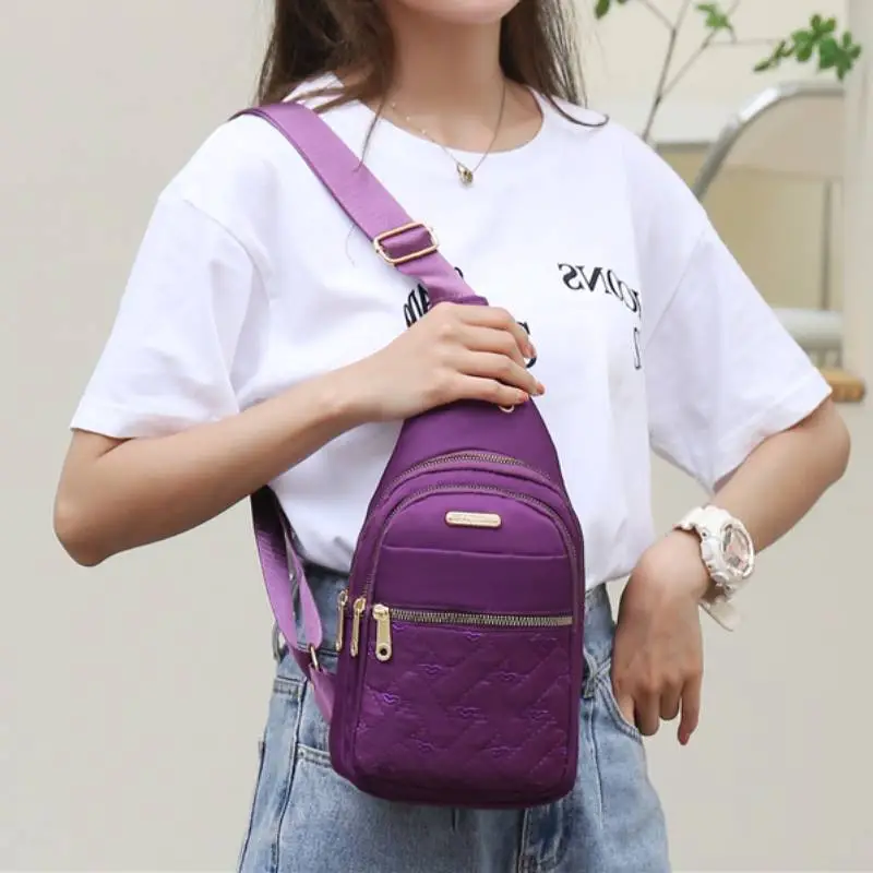 Fashion Casual Sling Bag-1