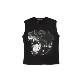 Doberman Pinscher Sleeveless Undershirt