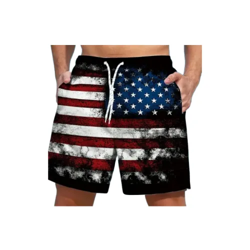 Fashionable Loose Beach Shorts