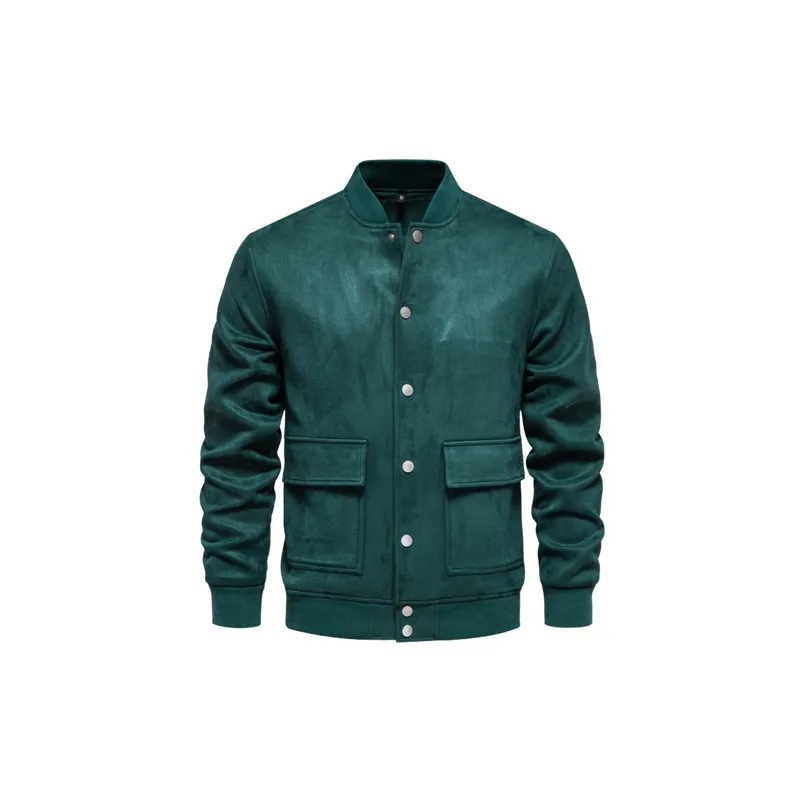 Casual Loose Jacket-6