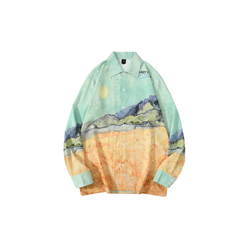 Casual Loose All match Long Sleeve Sweatshirt-0