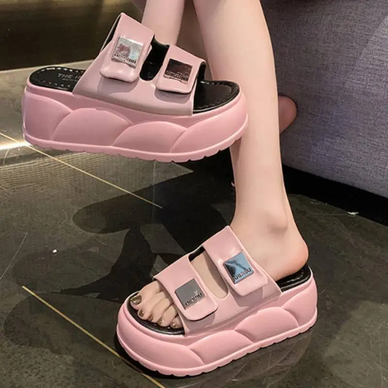 Fashionable Soft & Lightweight Beach Sandals-5