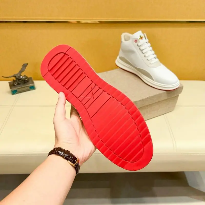 Cool Warm Skateboarding Shoes-2
