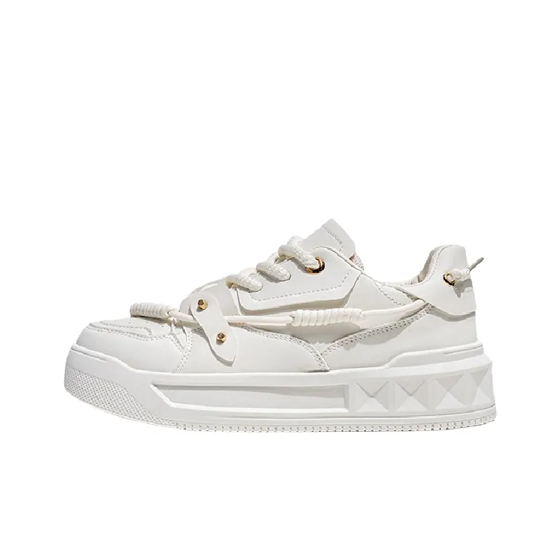 Sporty Casual Stylish Skateboarding Shoes-3