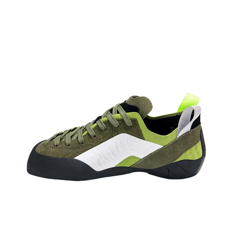 Breathable Simple Rock Climbing Shoes-10