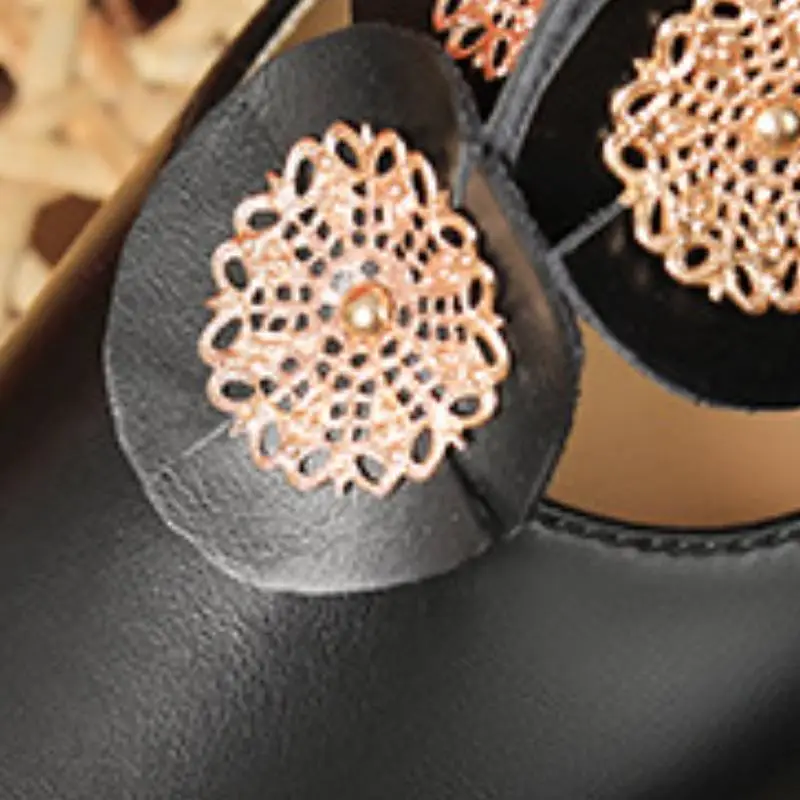 Fashionable Simple High Heels-7