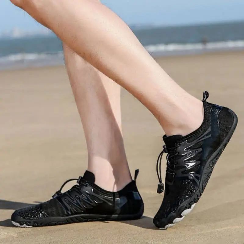 Casual Fashionable River Trekking Shoes-11