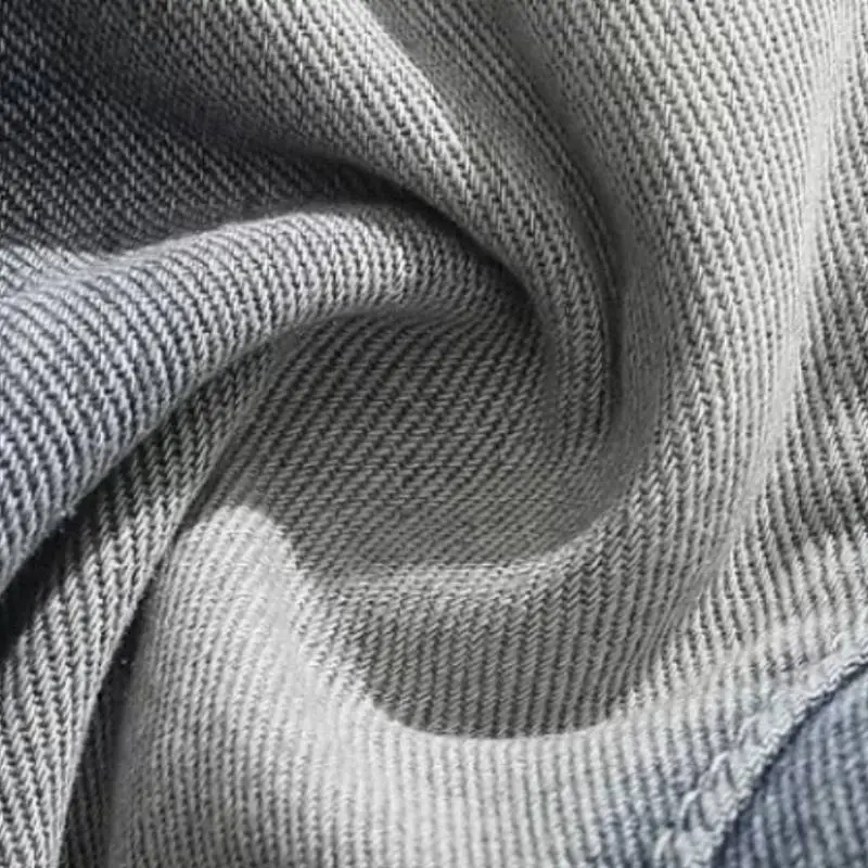 Retro Casual Jeans-3