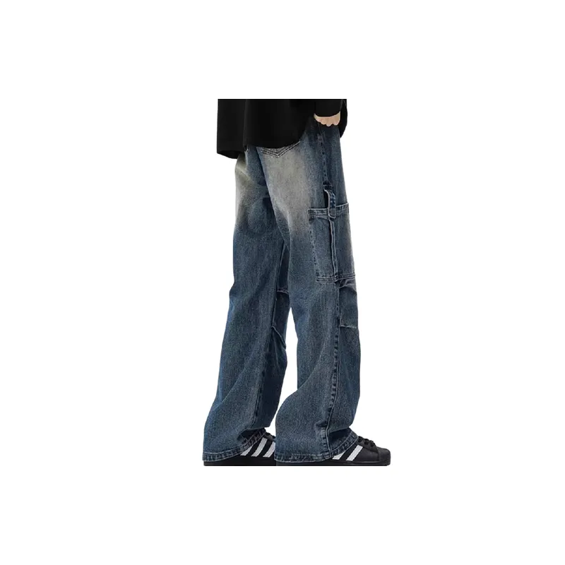 Street Fashion Jeans-5