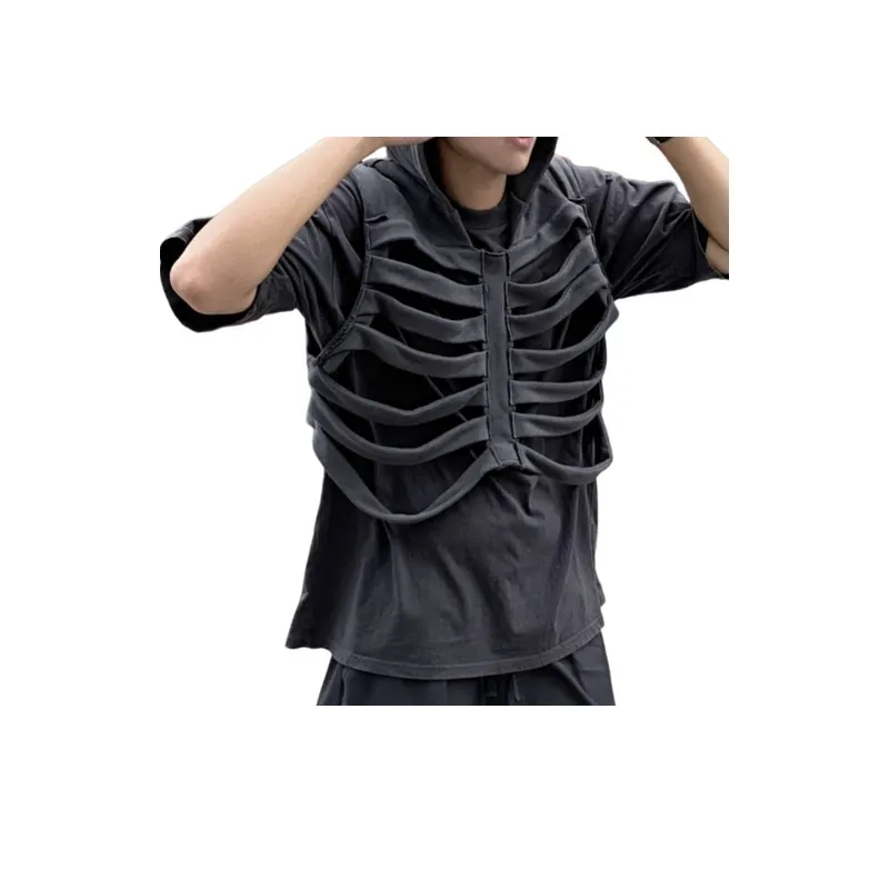 HipHop Rib Vest-0