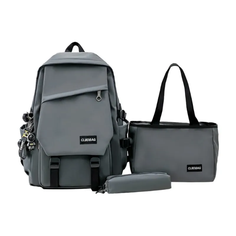 Fashionable Simple Backpack-3