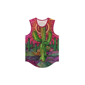Casual Loose Polyester Vest