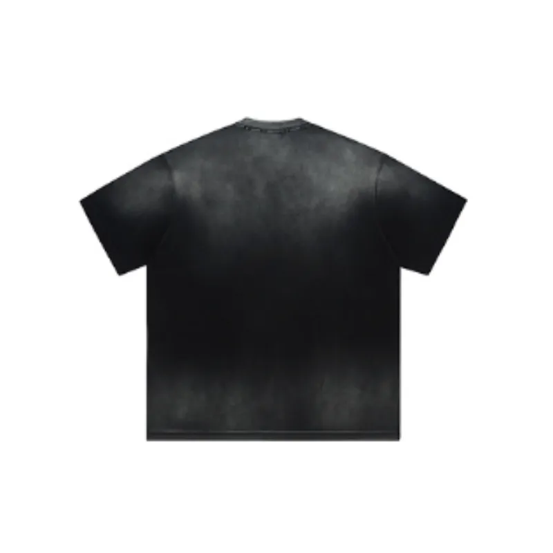 Casual Fashionable 100% Cotton T Shirt Unisex-14