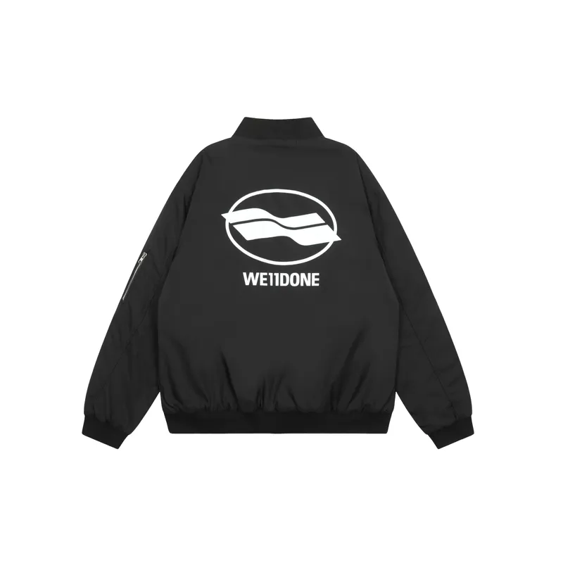 Retro Casual Baseball Jersey-1