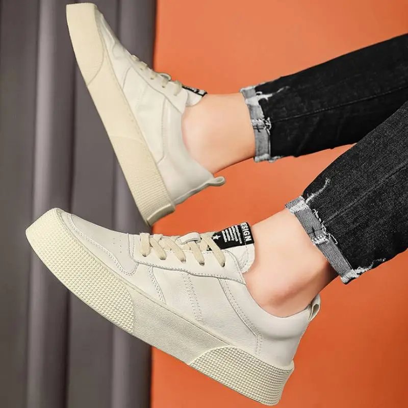 Casual Breathable Lifestyle Shoes-2
